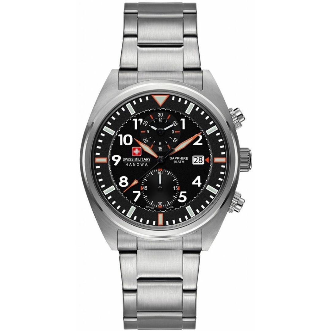 Swiss Military Hanowa Airborne Chronograph gents watch 06 5227.04.007