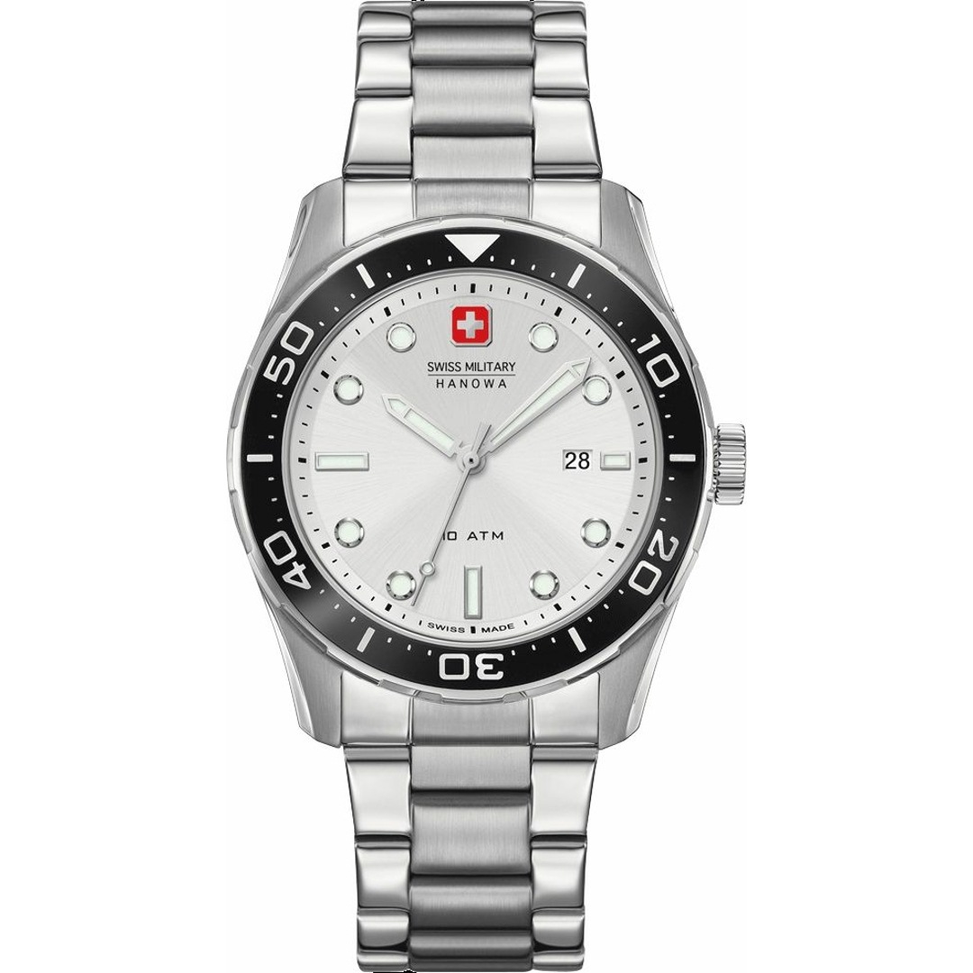 Swiss military aqualiner discount