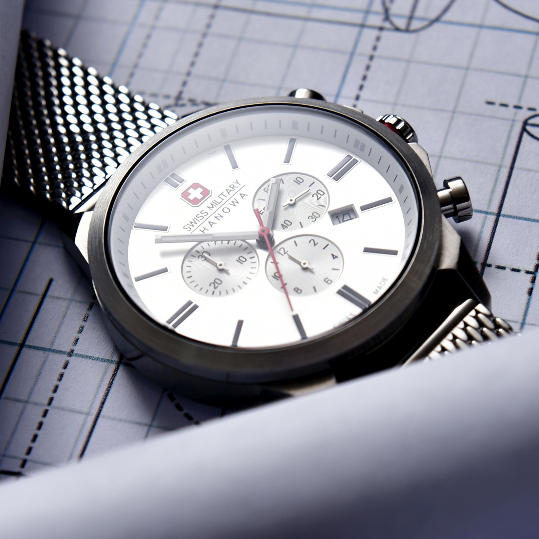 Swiss Military Hanowa Chrono Classic II | 06-3332.04.001