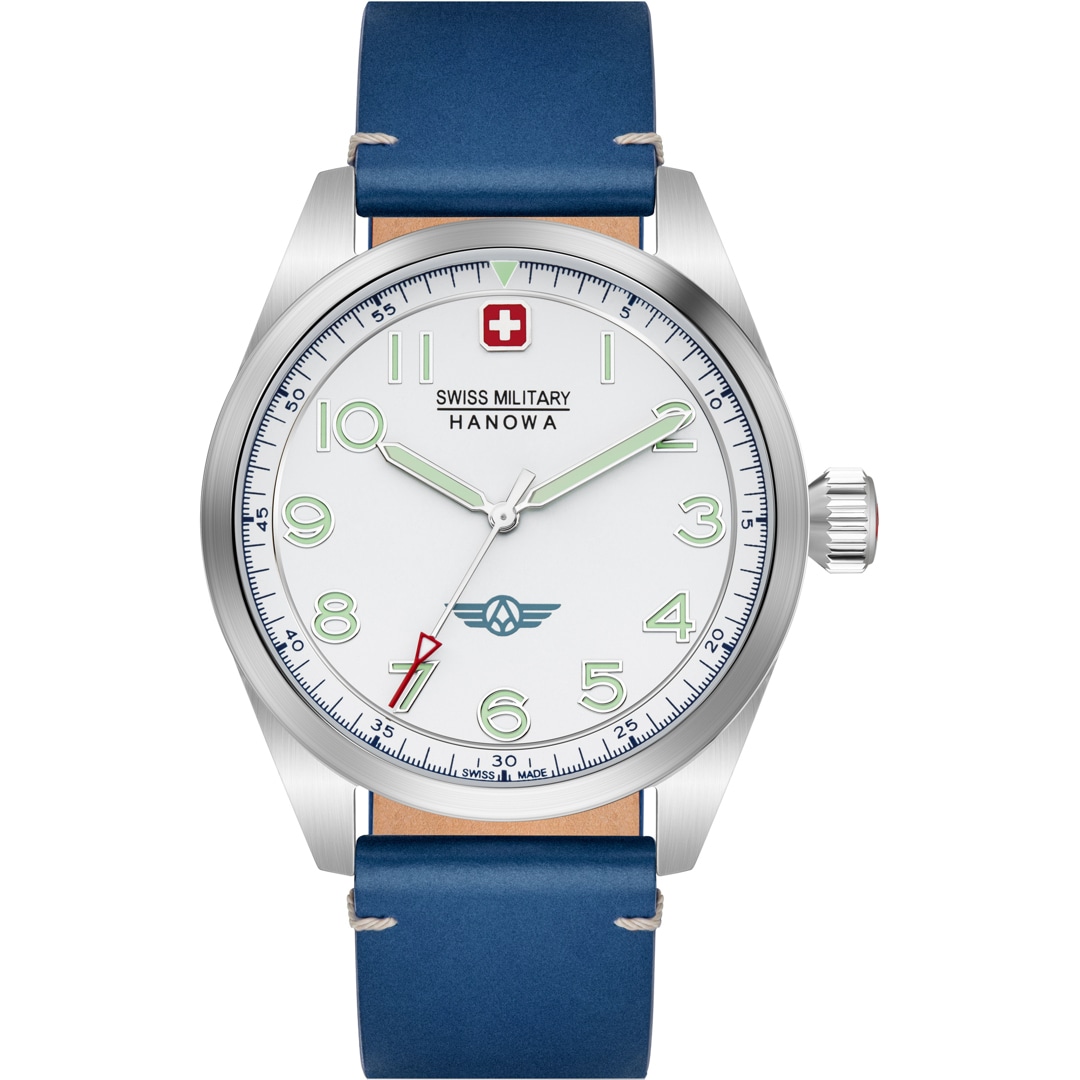 Swiss Military Hanowa Falcon Blau | SMWGA2100403