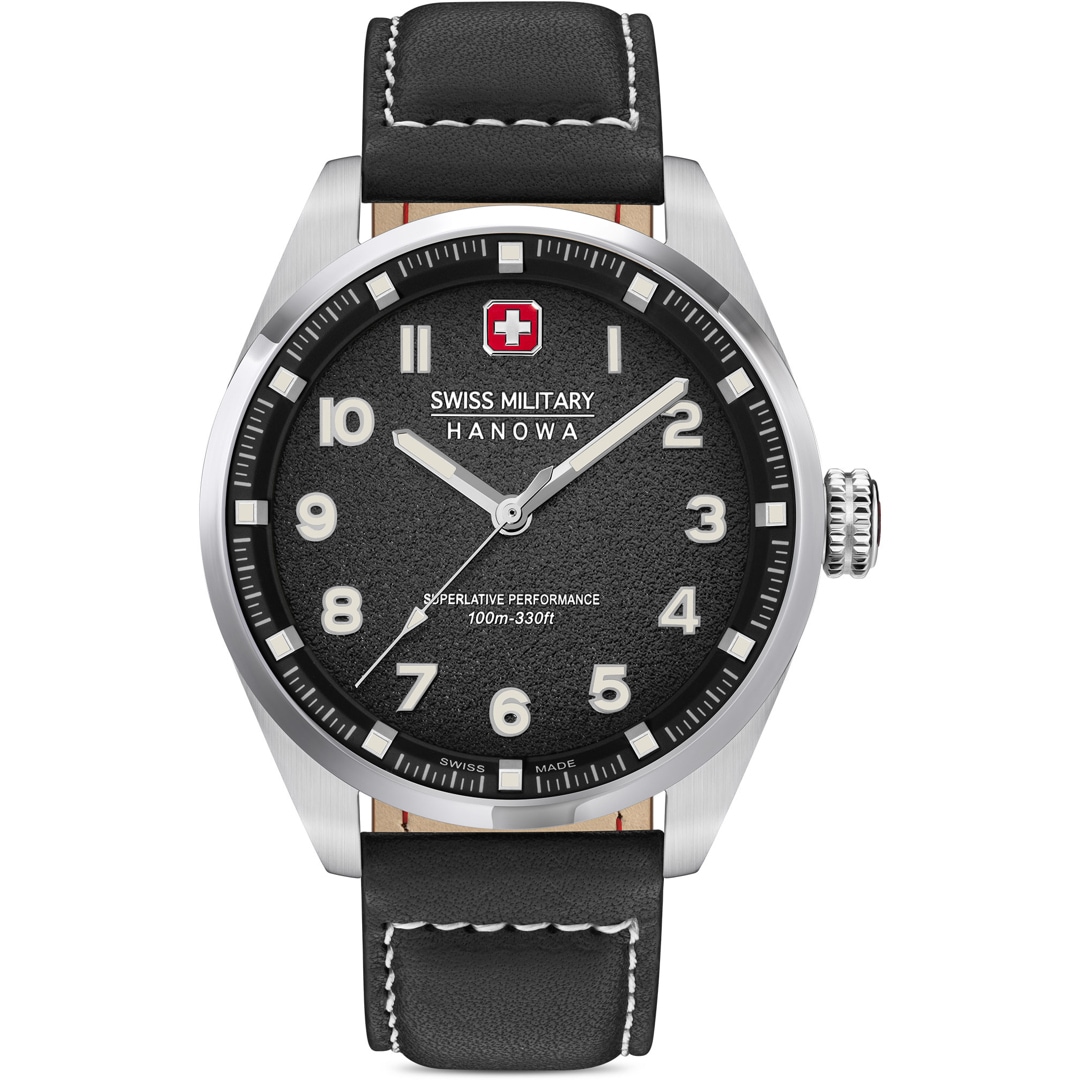 Swiss Military Hanowa Greyhound | SMWGA0001501