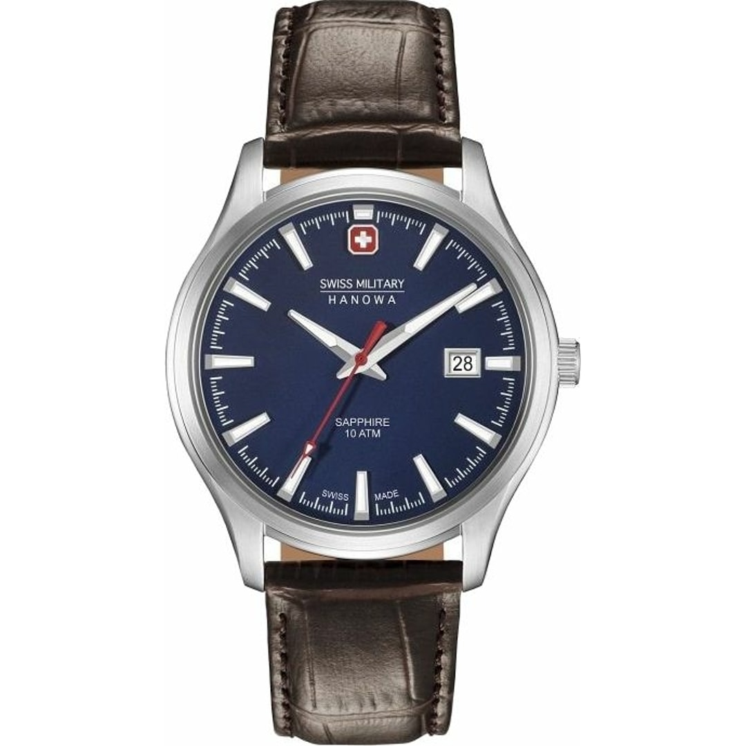 06 4303.04.003 Swiss Military Hanowa Major
