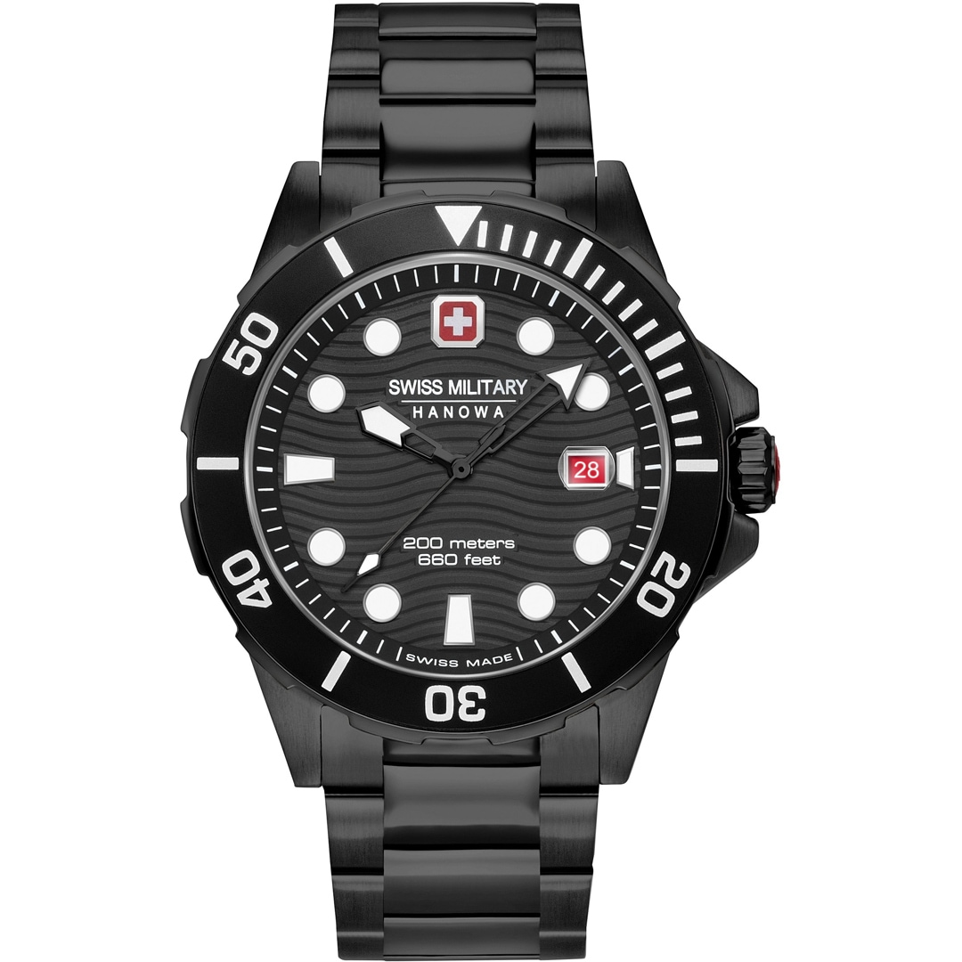 Swiss military offshore diver 2025