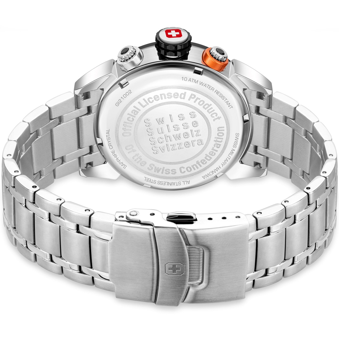 SMWGI2100271 Platoon Night Swiss Chrono Hanowa Military Vision |