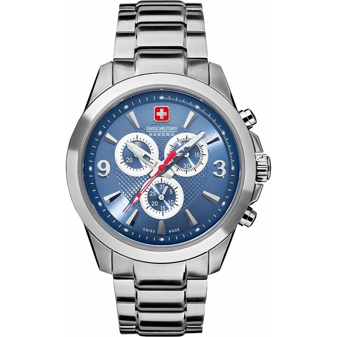 Swiss Military Hanowa Predator Chrono gents watch 06 5169.04.003