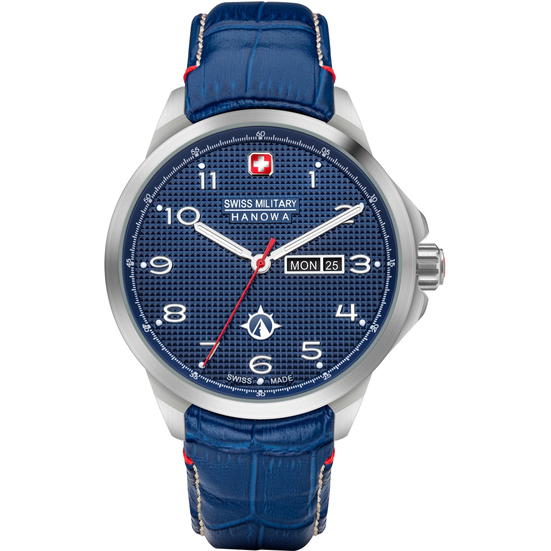 Swiss Military Hanowa Puma Blau | SMWGB2100301