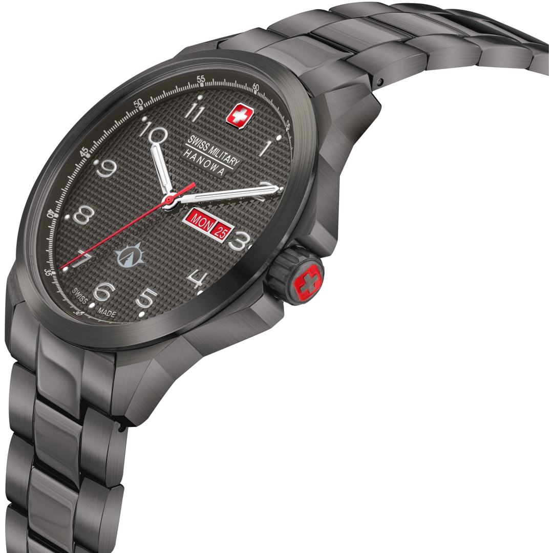 Swiss Military Hanowa Puma Grau | SMWGH2100341