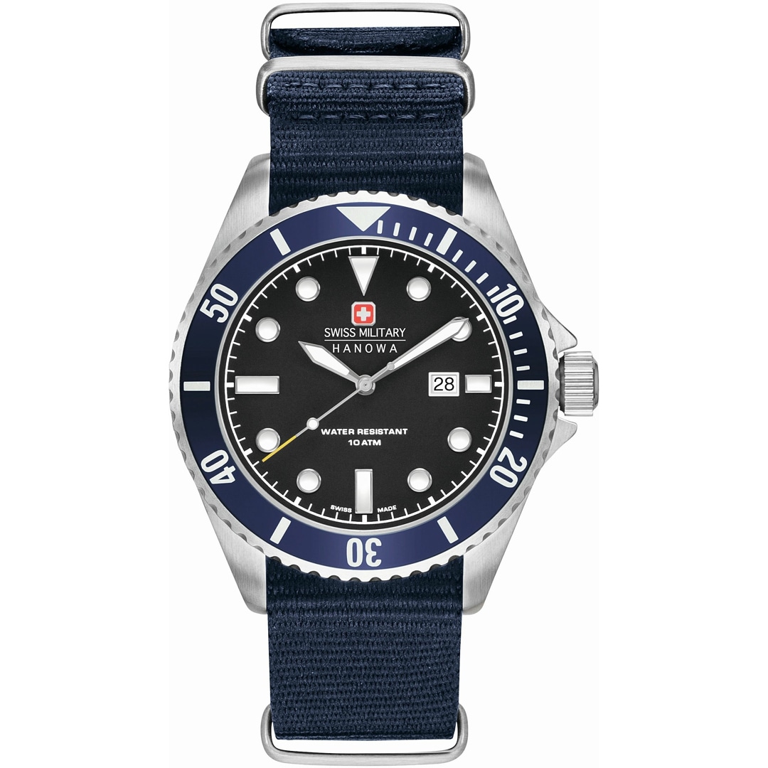 Swiss military sea lion discount