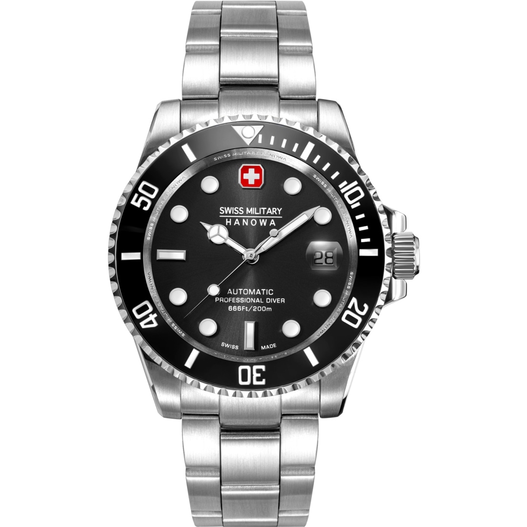 Military Hanowa Schweizer MilitÃ¤ruhren Swiss Military Hanowa
