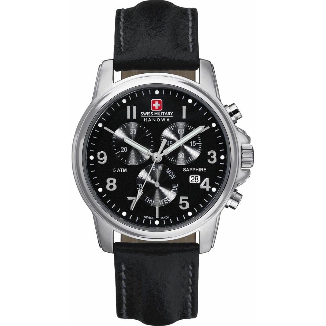 Swiss military hanowa soldier prime online