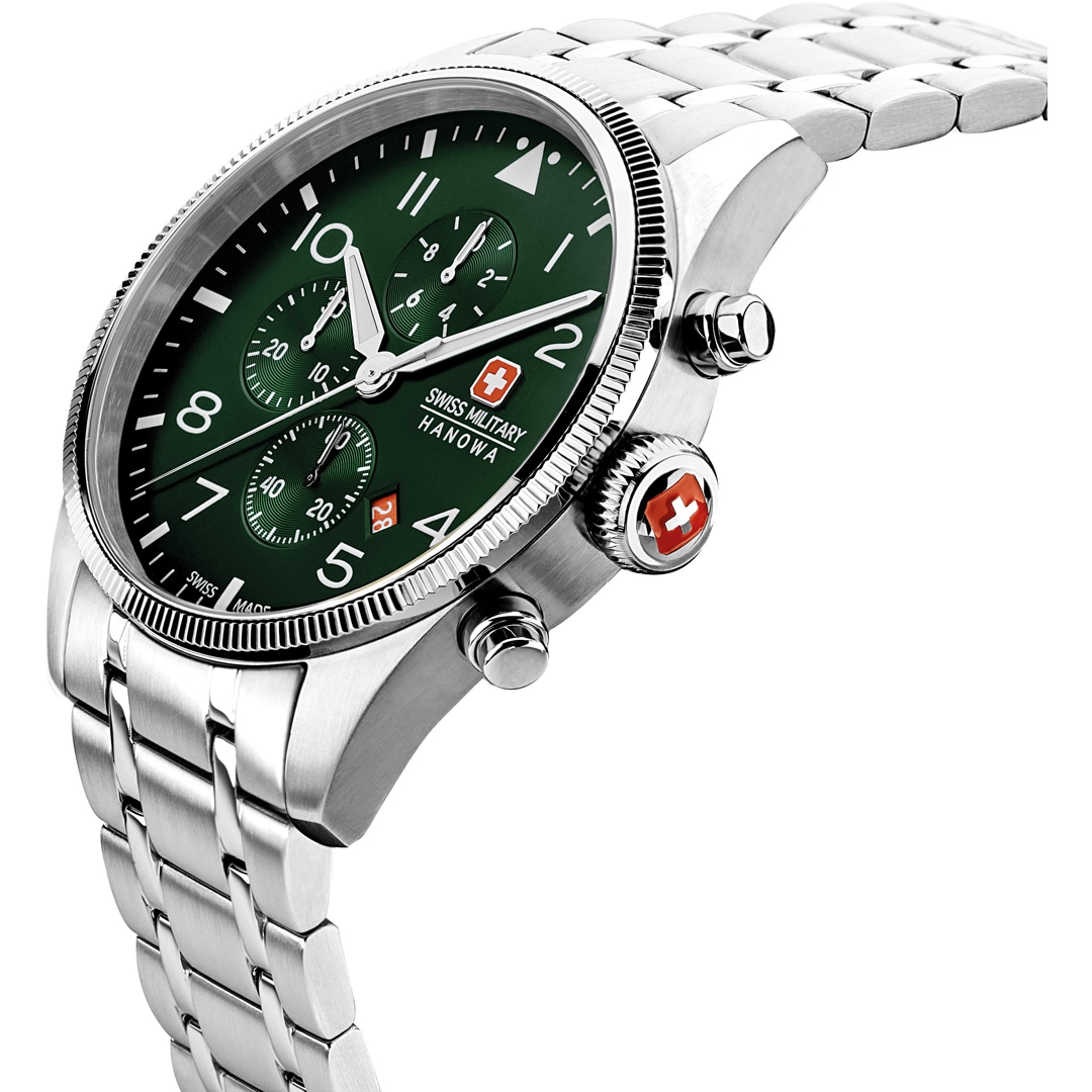 Swiss Military Hanowa Thunderbolt Chrono | SMWGI0000404