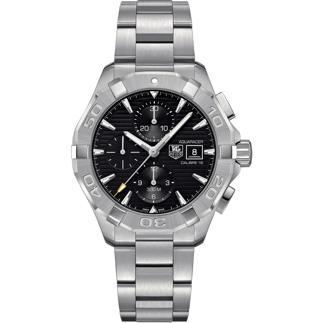 TAG Heuer Aquaracer Calibre 16 Automatik Chronograph Herrenuhr CAY2110.BA0927