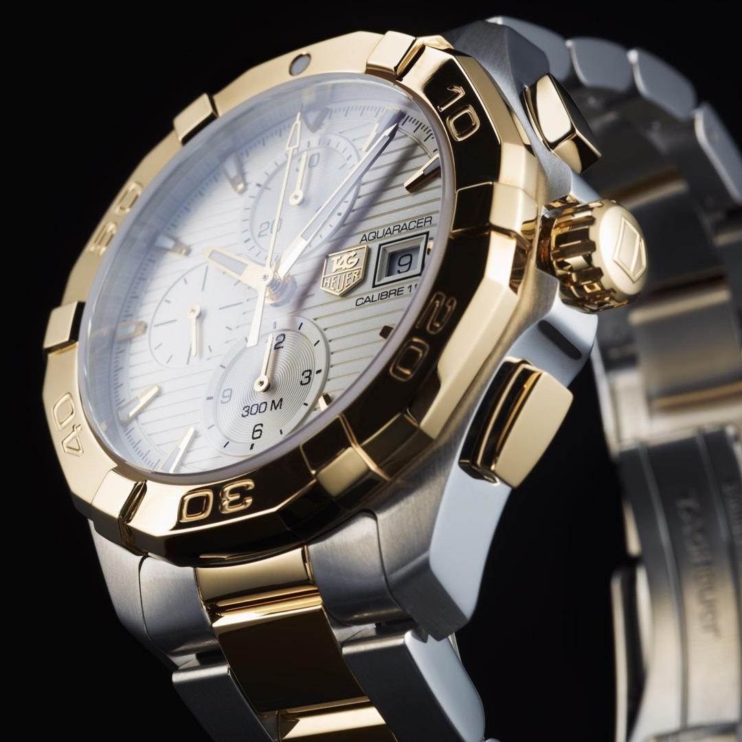 TAG Heuer Aquaracer Calibre 16 Automatik Chronograph CAY2121.BB0923