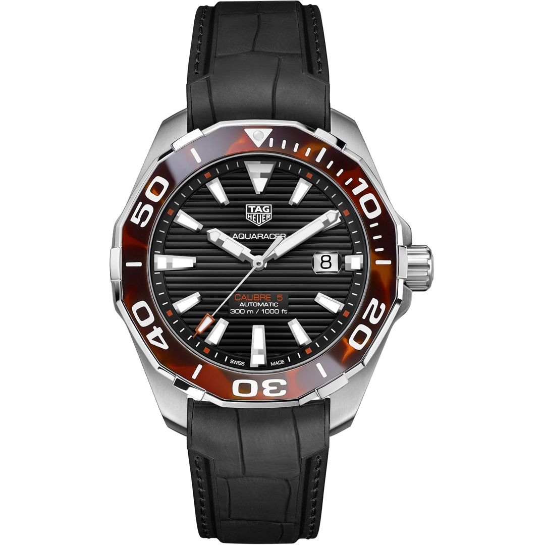 Tag heuer calibre 5 43mm cheap