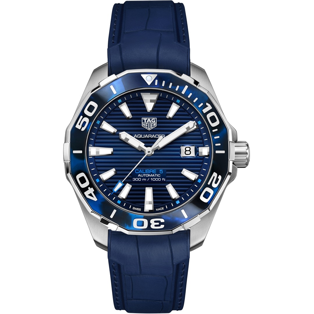 Tag heuer aquaracer best sale calibre 5 avis