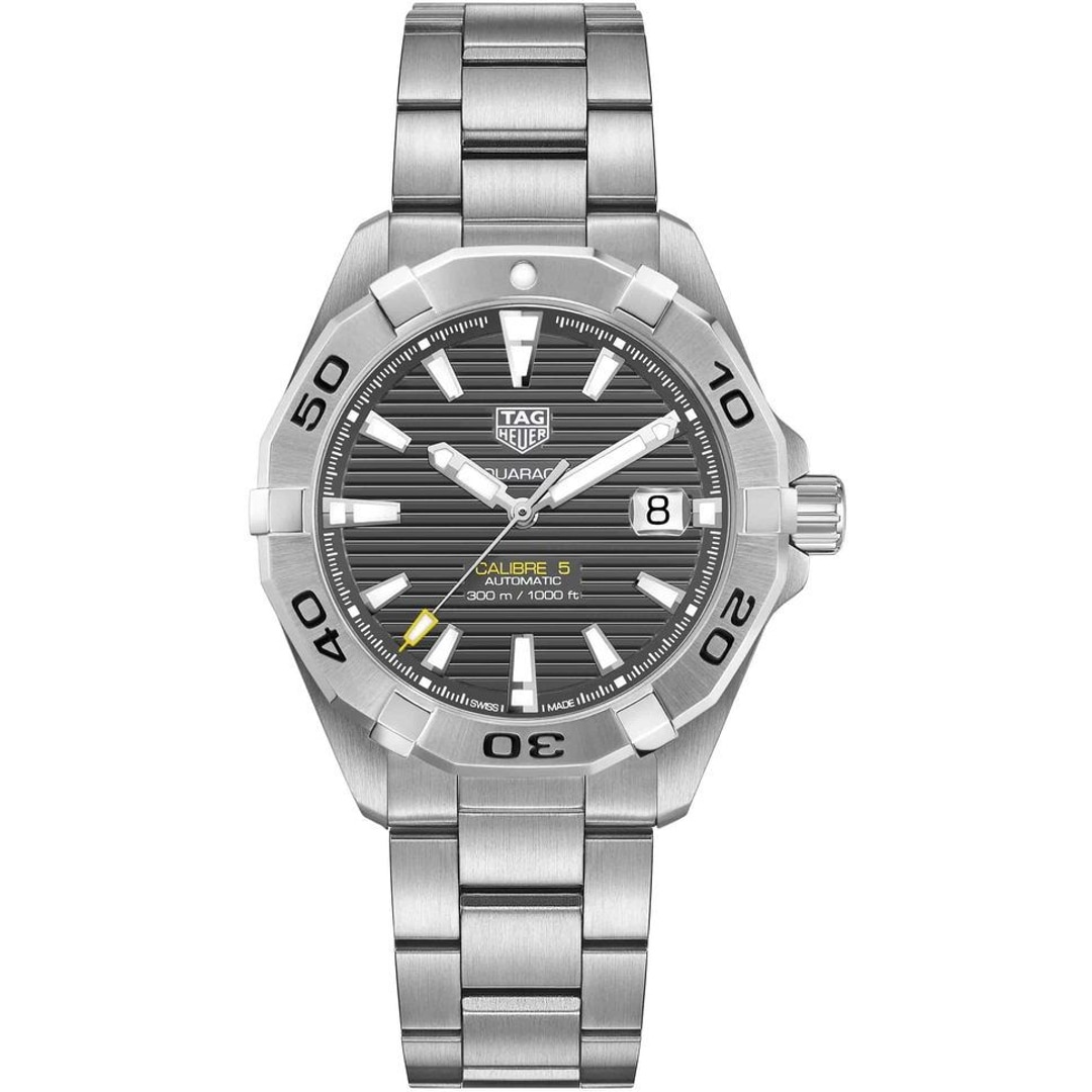 TAG Heuer Aquaracer Calibre 5 Automatik 41mm WBD2113.BA0928