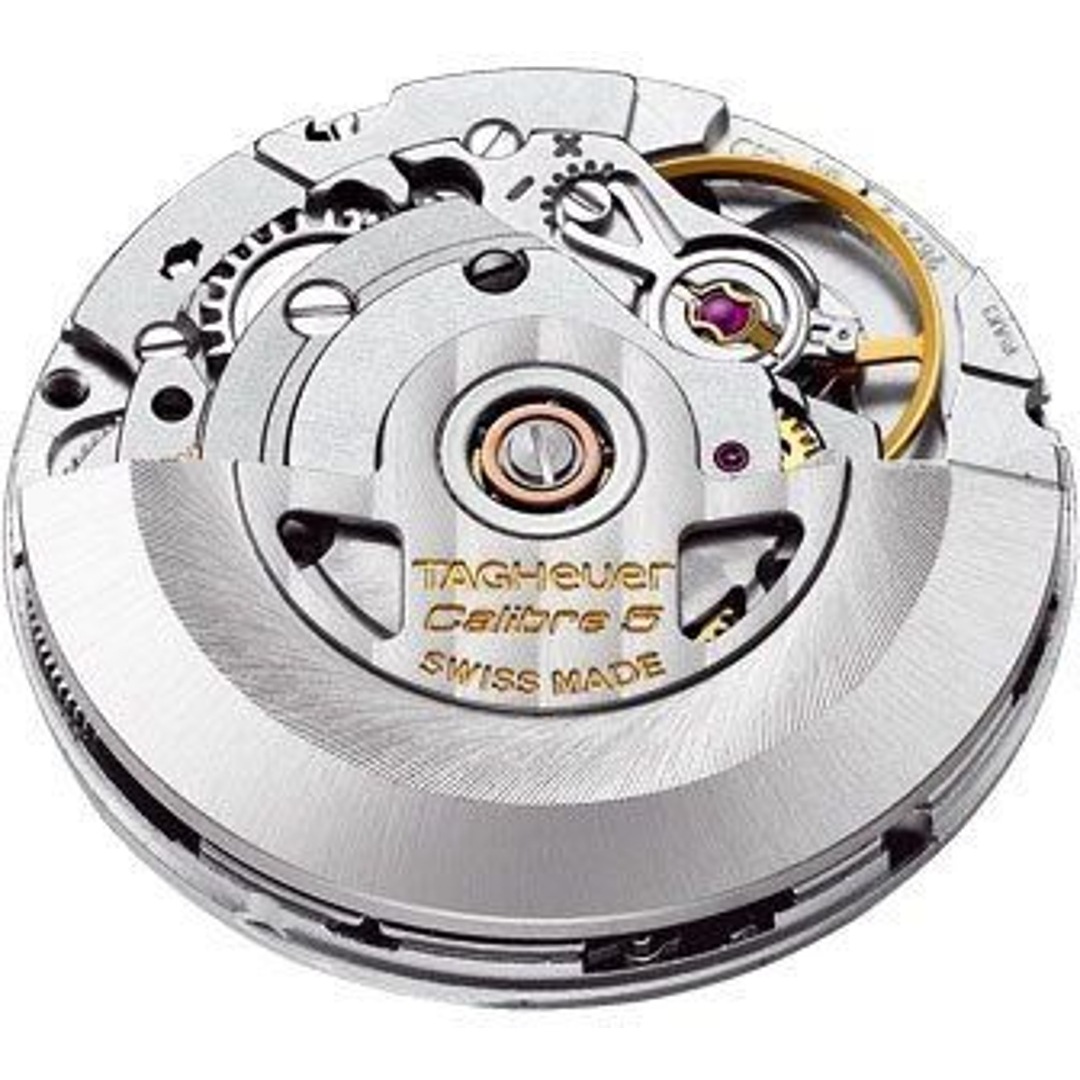 TAG Heuer Aquaracer Calibre 5 Automatik 41mm WAY2113.BA0928