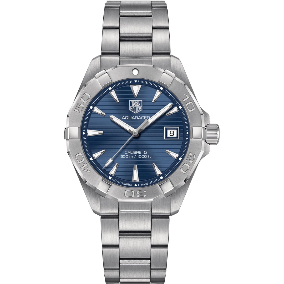 TAG Heuer Aquaracer Calibre 5 Automatique Montre homme WAY2112.BA0928