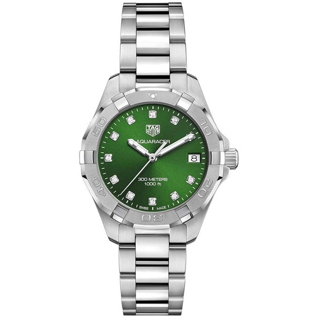 Montre TAG Heuer Aquaracer Calibre 9 WBD2313.BA0740 - Lepage