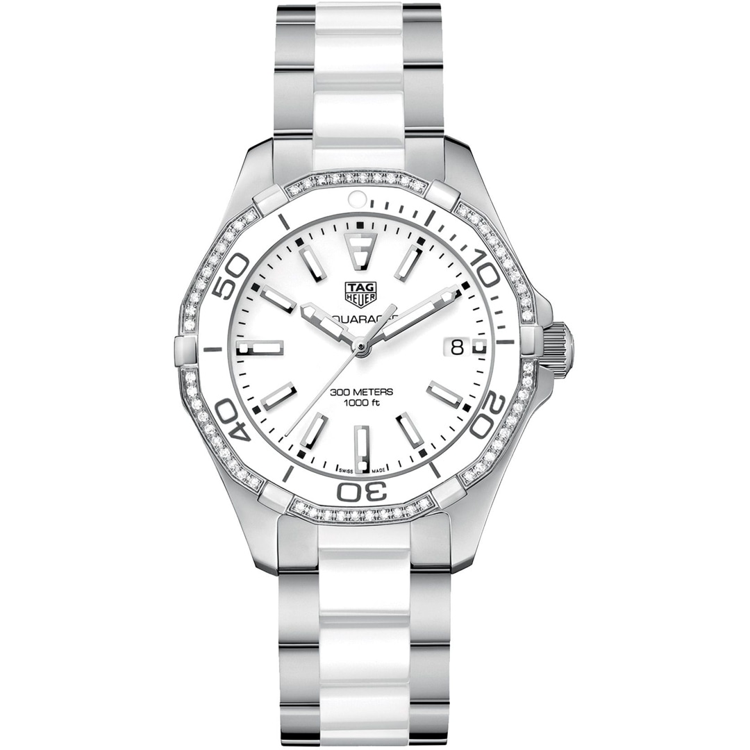 TAG Heuer Aquaracer Lady Quartz | CHRISTIAN