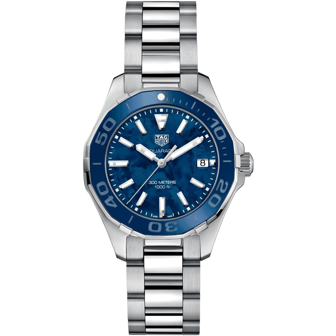 Quartz Tag Heuer Femme Aquaracer TAG Heuer Aquaracer Lady Quartz