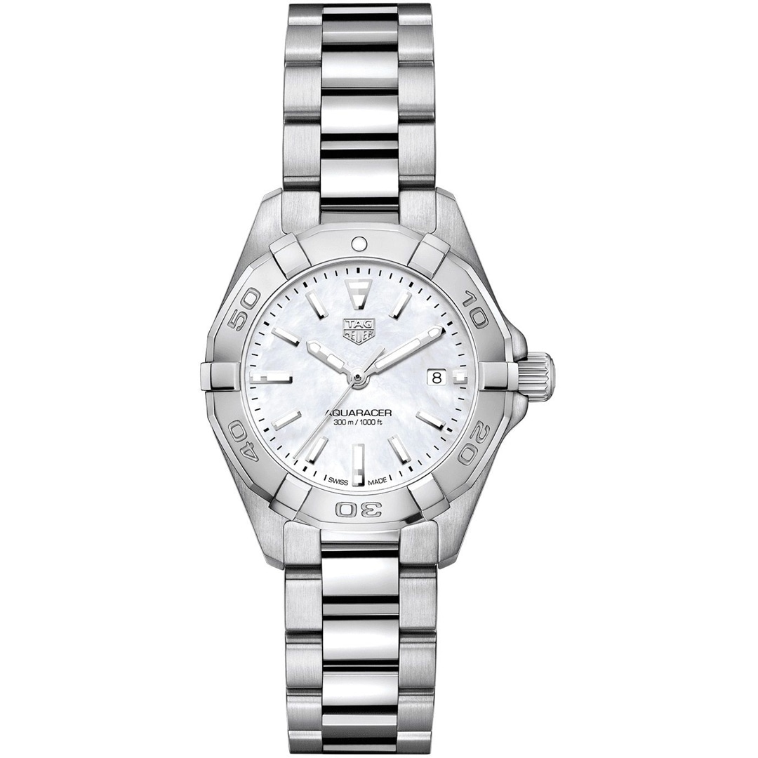 Tag heuer 27mm aquaracer on sale