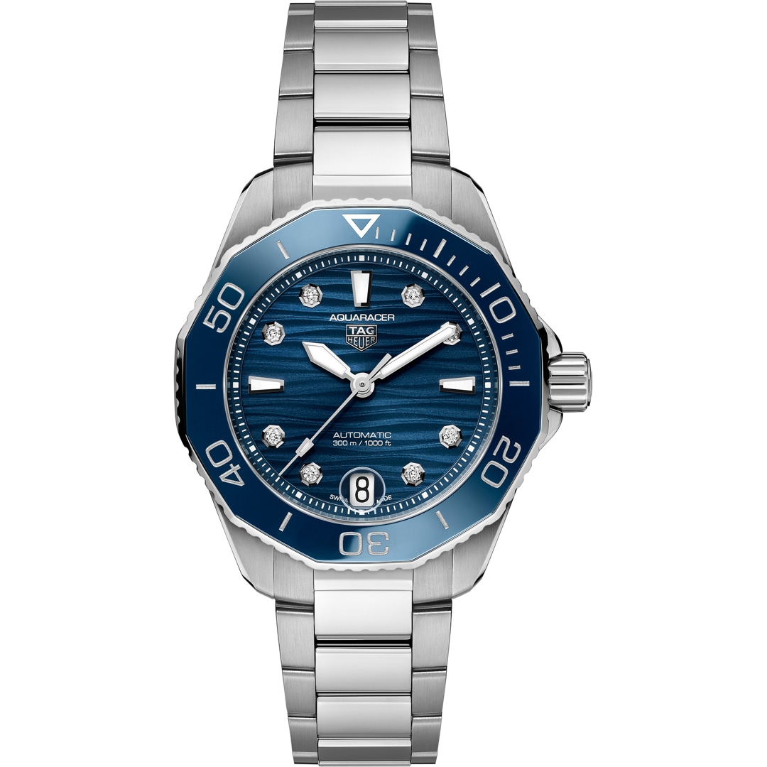 WBP231B.BA0618 | TAG Heuer Aquaracer Professional 300 Lady Bleu