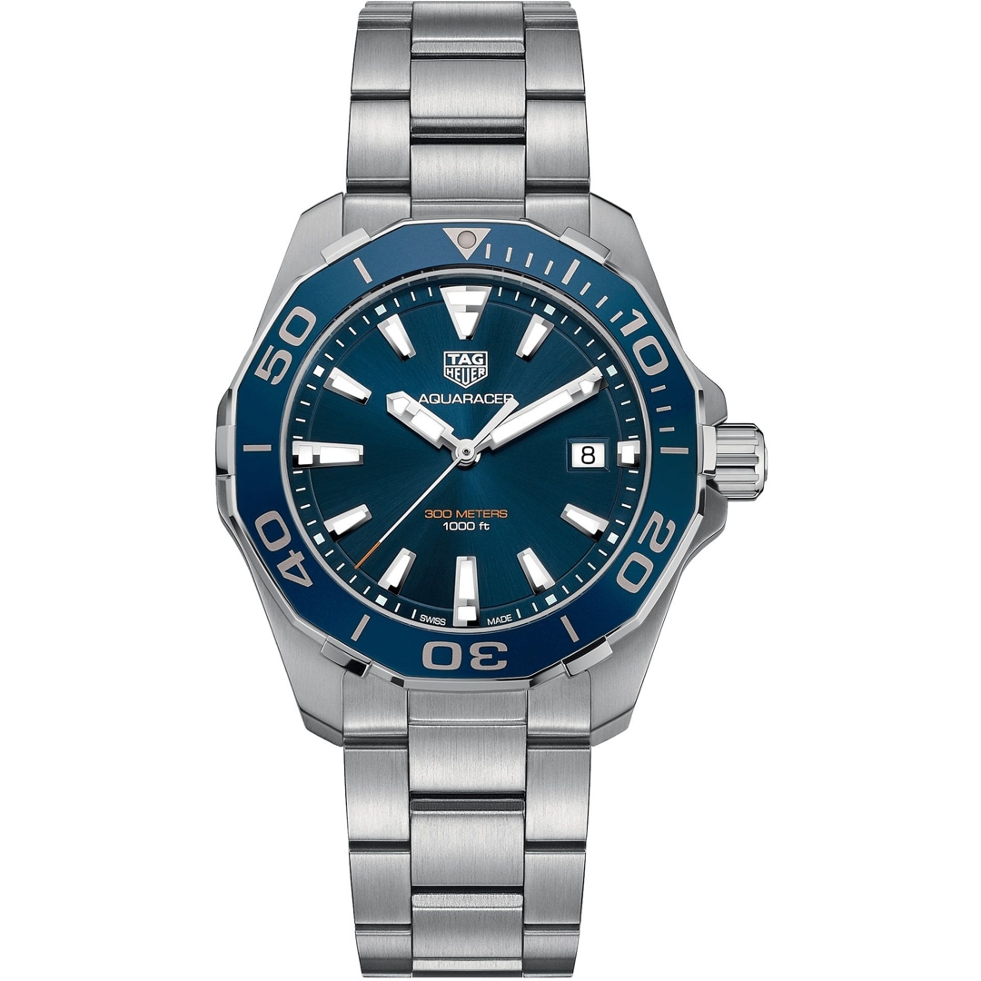 TAG Heuer Aquaracer Quarz 41mm WAY111C.BA0928