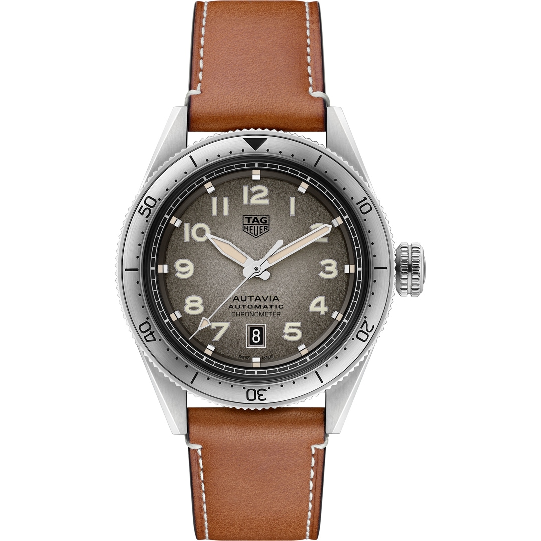 Tag heuer autavia calibre 5 2025 cosc