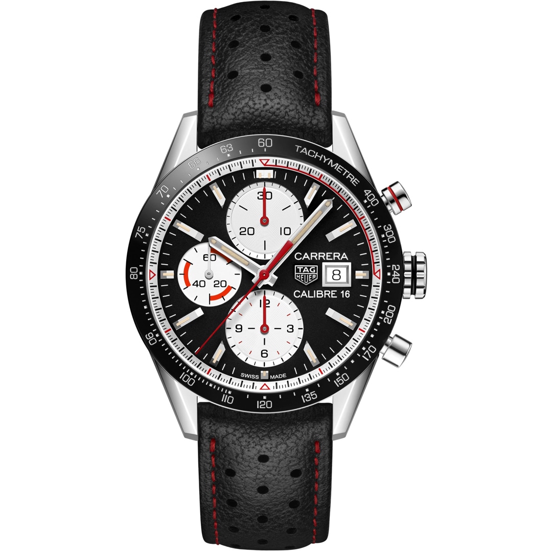 Tag heuer carrera store calibre 16 avis