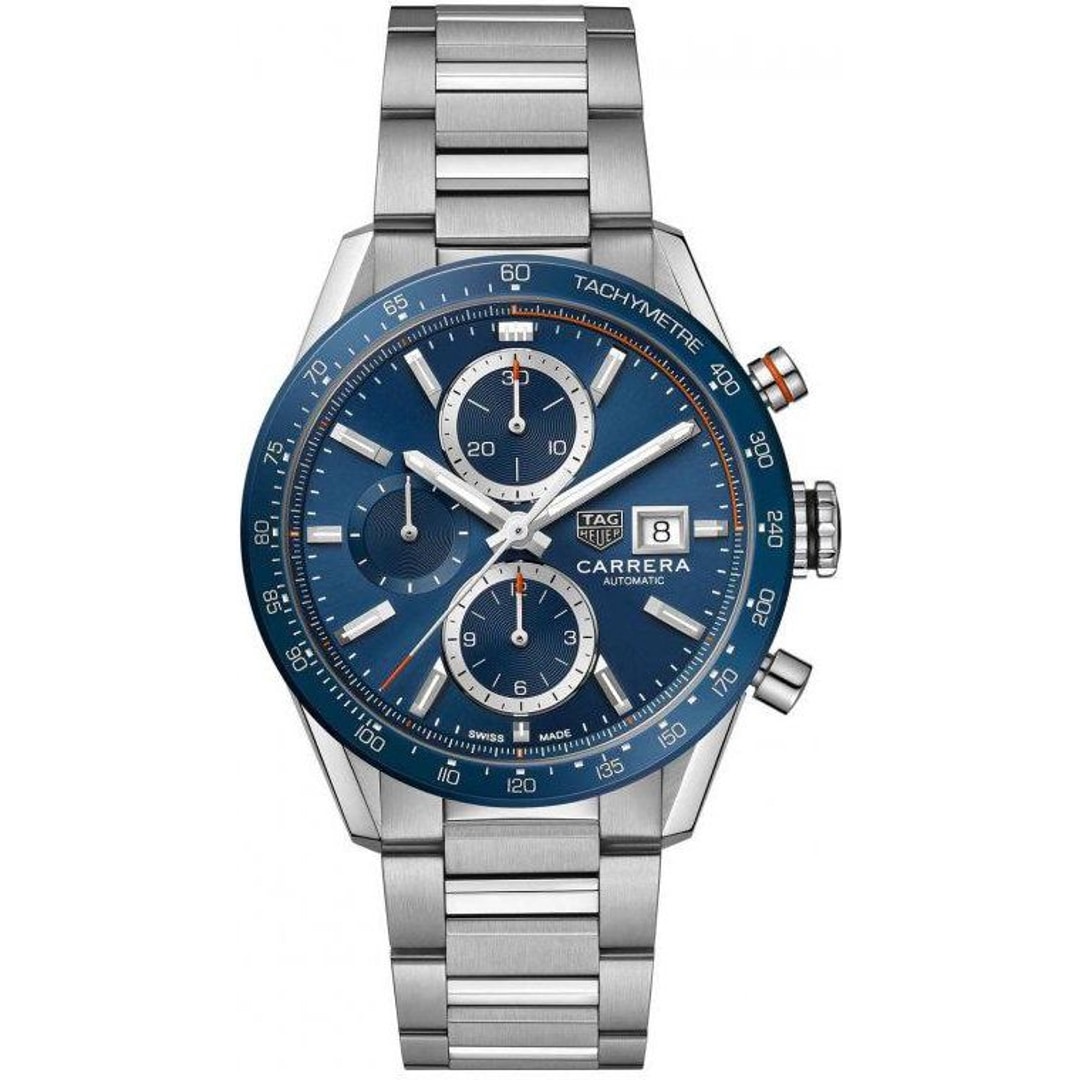 Tag heuer carrera tachymeter calibre 16 outlet