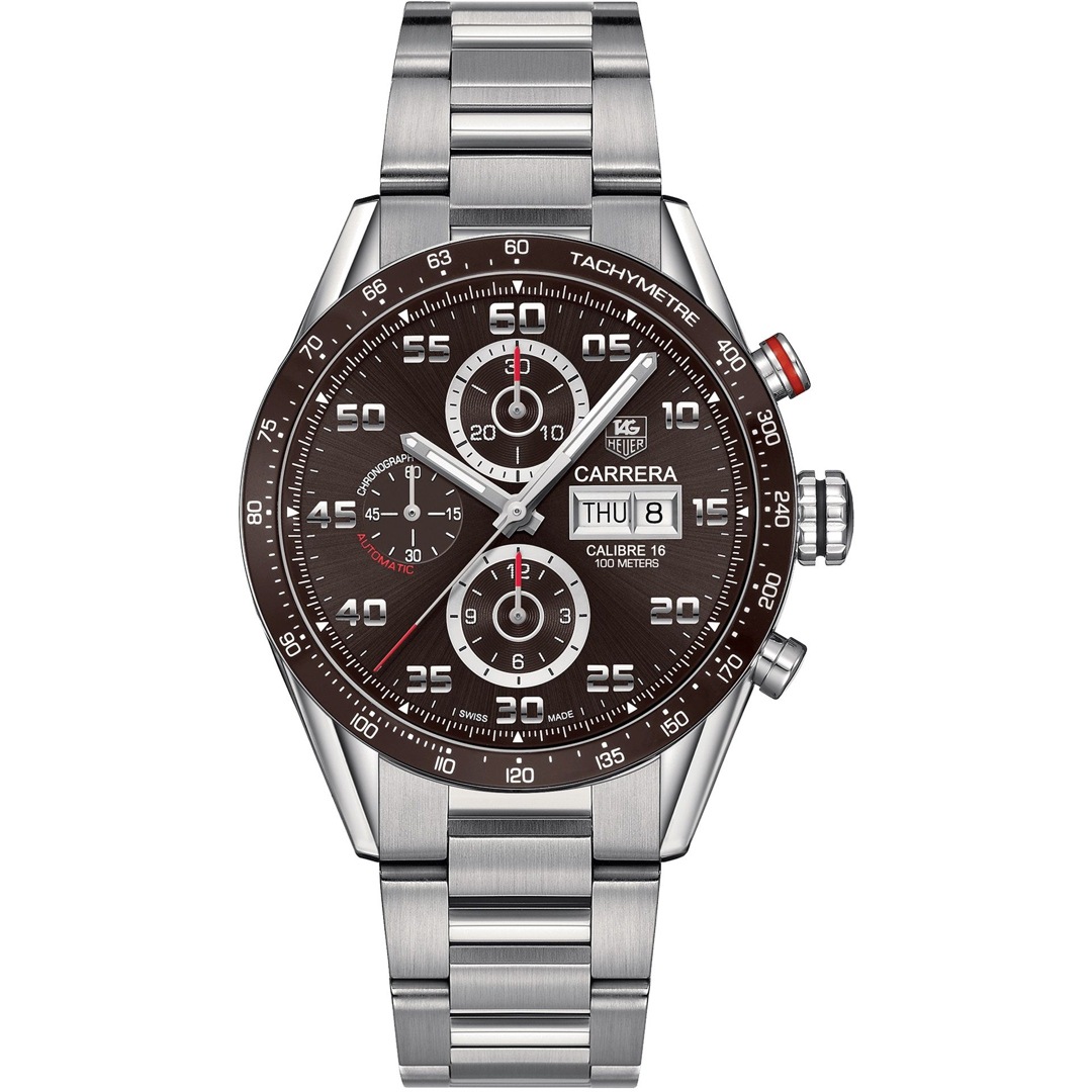 Avis tag heuer store carrera calibre 16