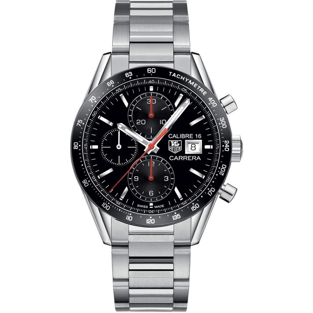 Tag heuer carrera calibre 16 juan manuel fangio limited edition sales