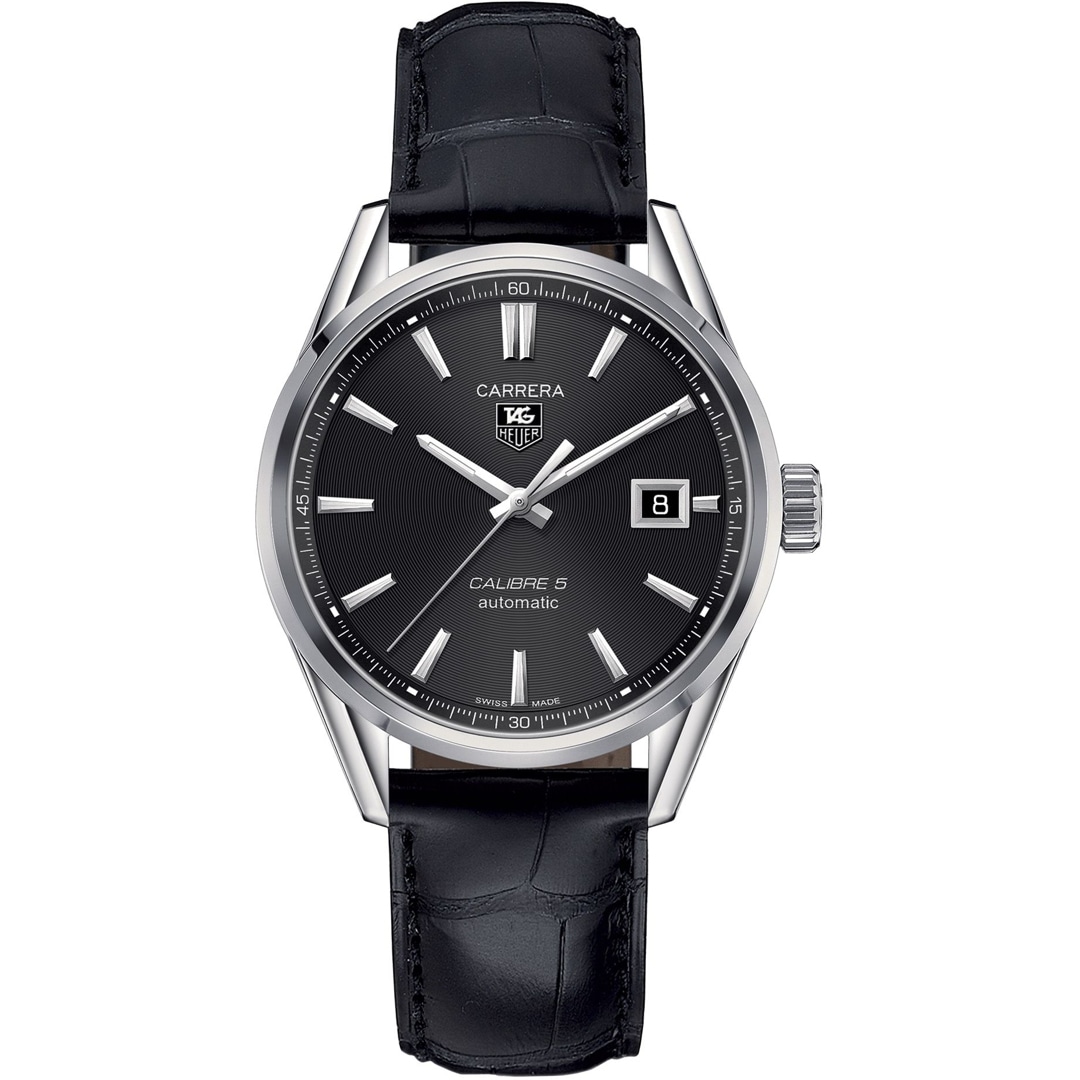 Review: TAG Heuer Carrera Calibre 5 39mm \u0026 41mm Watches | aBlogtoWatch