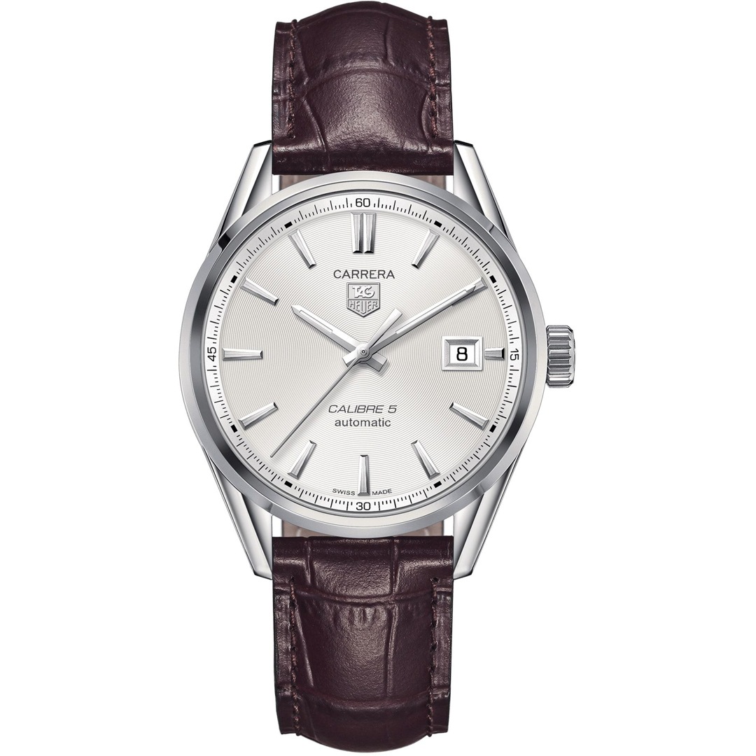 WAR211B.FC6181 TAG Heuer Carrera Calibre 5 Automatik