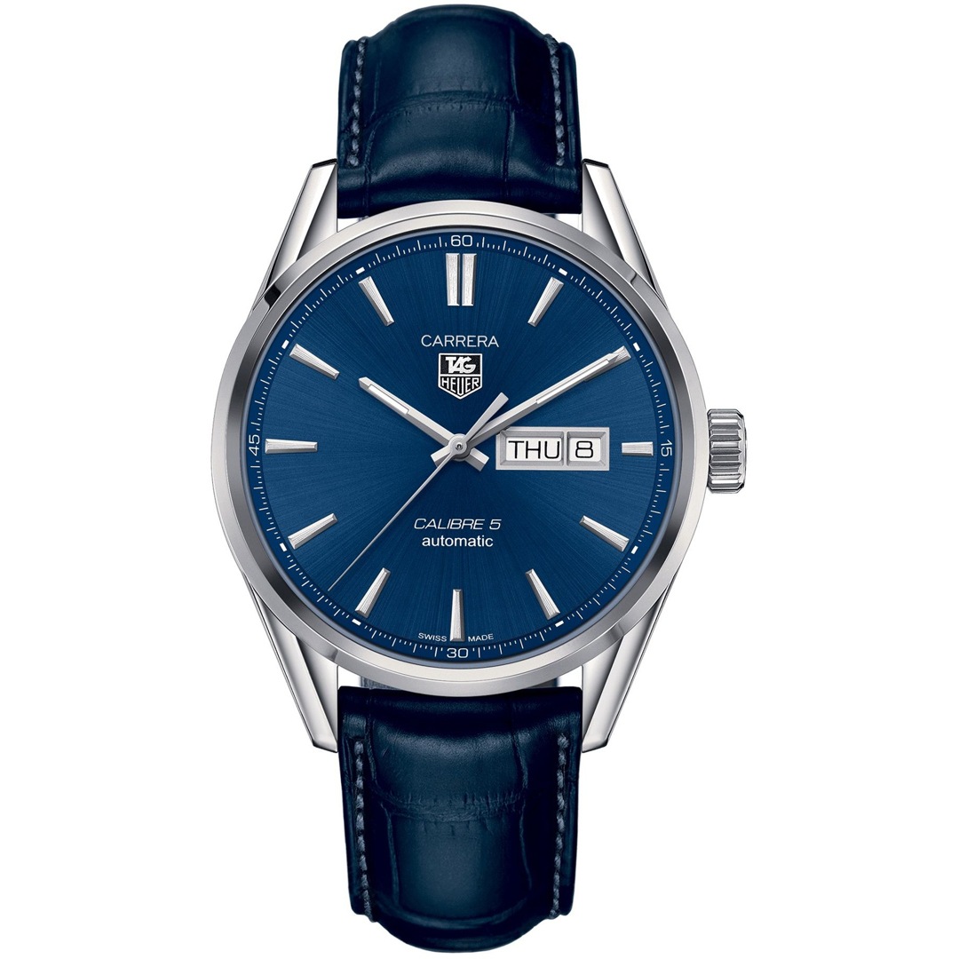 TAG Heuer Carrera Calibre 5 Day-Date Automatique | CHRISTIAN