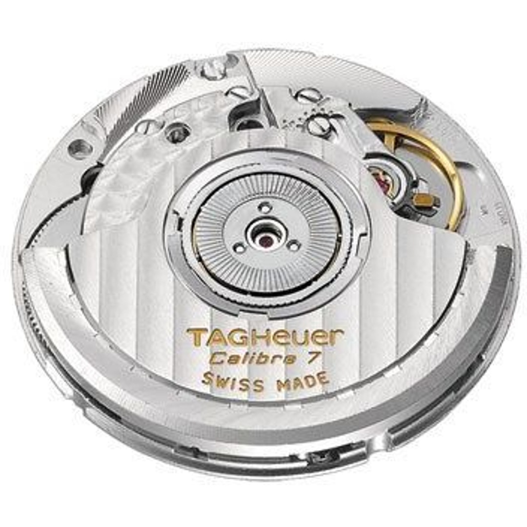 TAG Heuer Carrera Calibre 7 Twin-Time Automatique | CHRISTIAN
