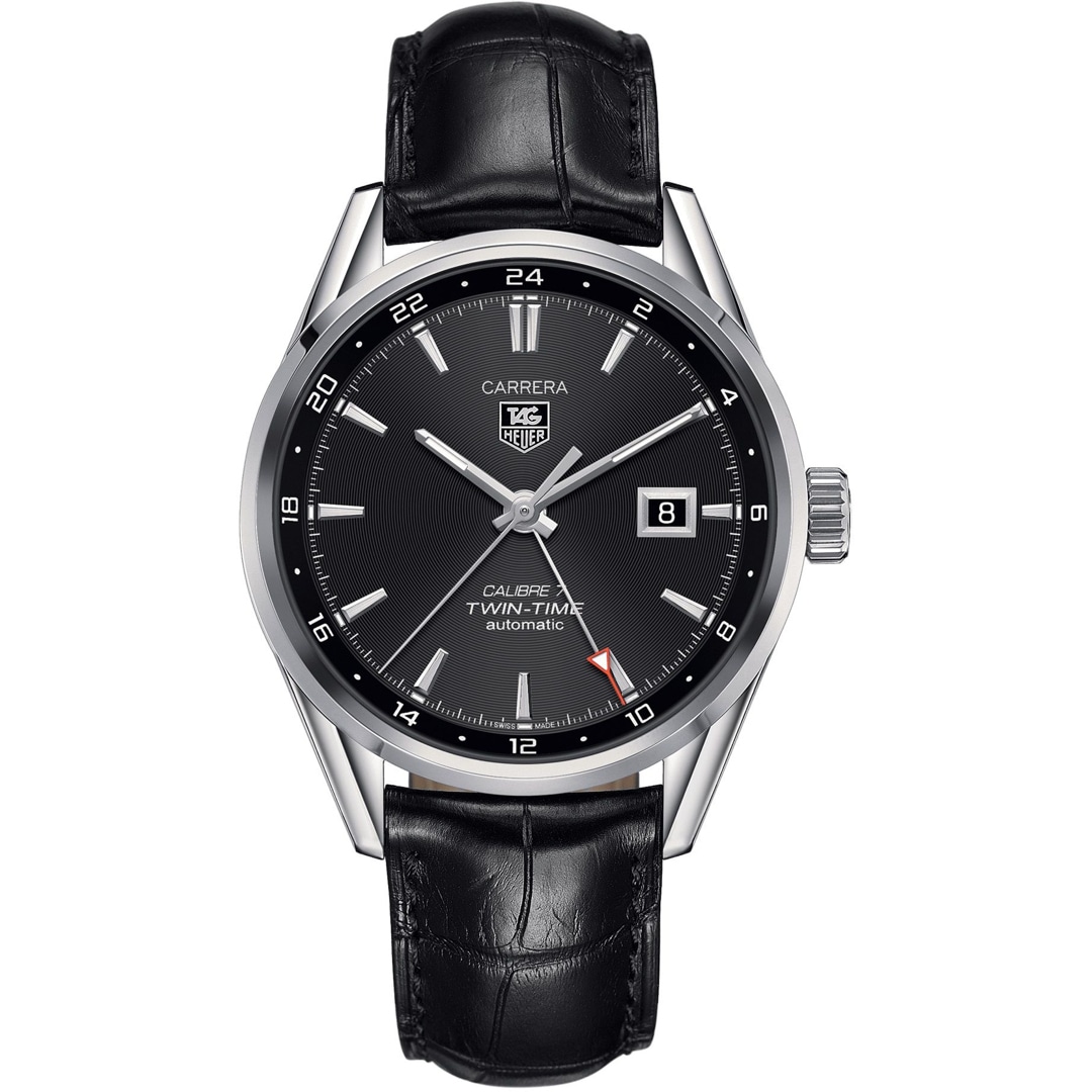 Tag calibre 7 twin time discount