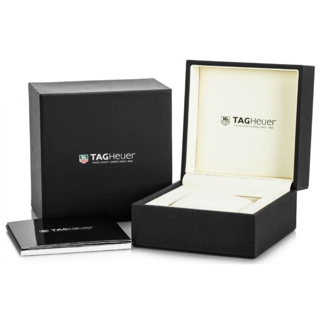 TAG Heuer Carrera Lady Quartz 39mm | CHRISTIAN
