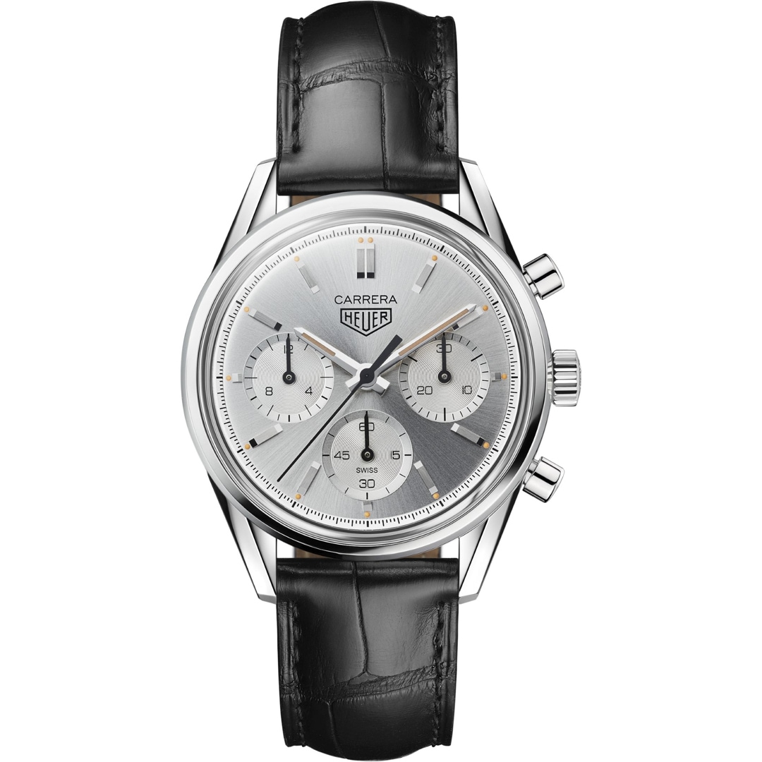 Tag heuer 160 years silver limited edition new arrivals