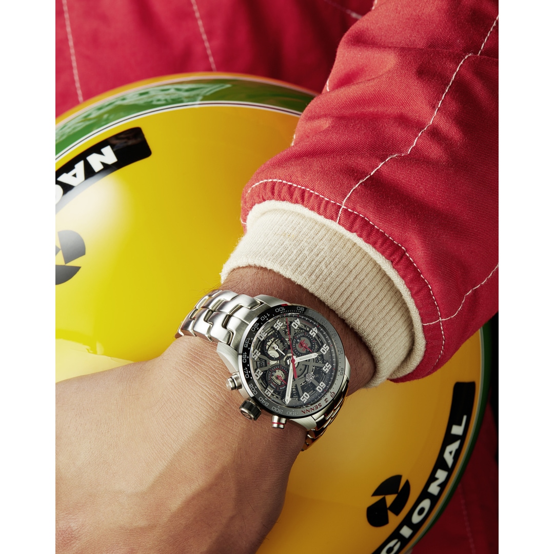 Tag heuer carrera 02 senna outlet