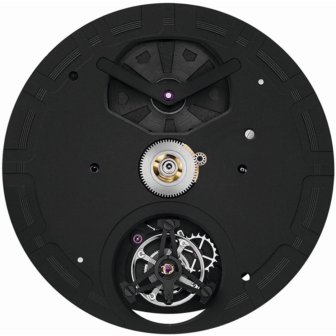 CAR5A1Z.BA0510 | TAG Heuer Carrera Calibre Heuer 02 Tourbillon Chronographe