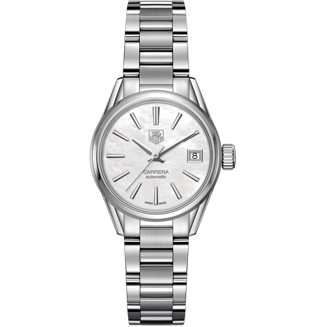 TAG Heuer Carrera Lady Calibre 9 Automatik WAR2411.BA0776