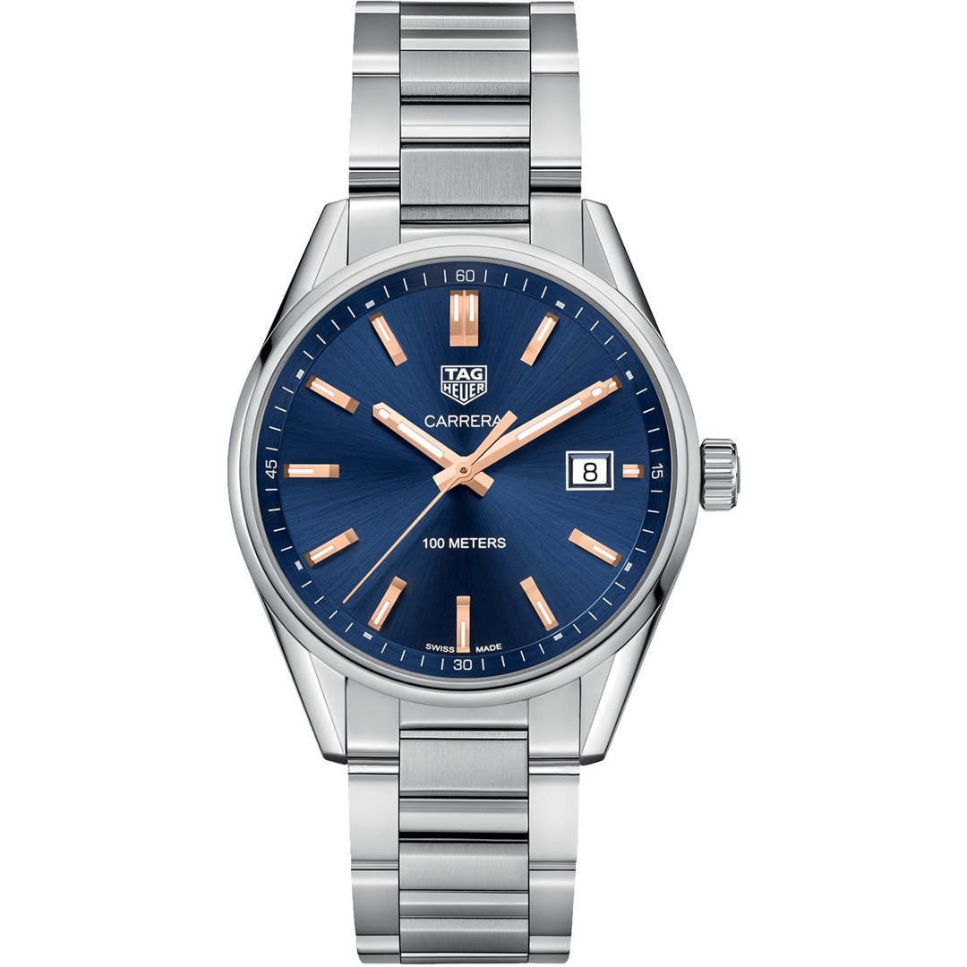 WAR1112.BA0601 TAG Heuer Carrera Lady Quartz 39mm