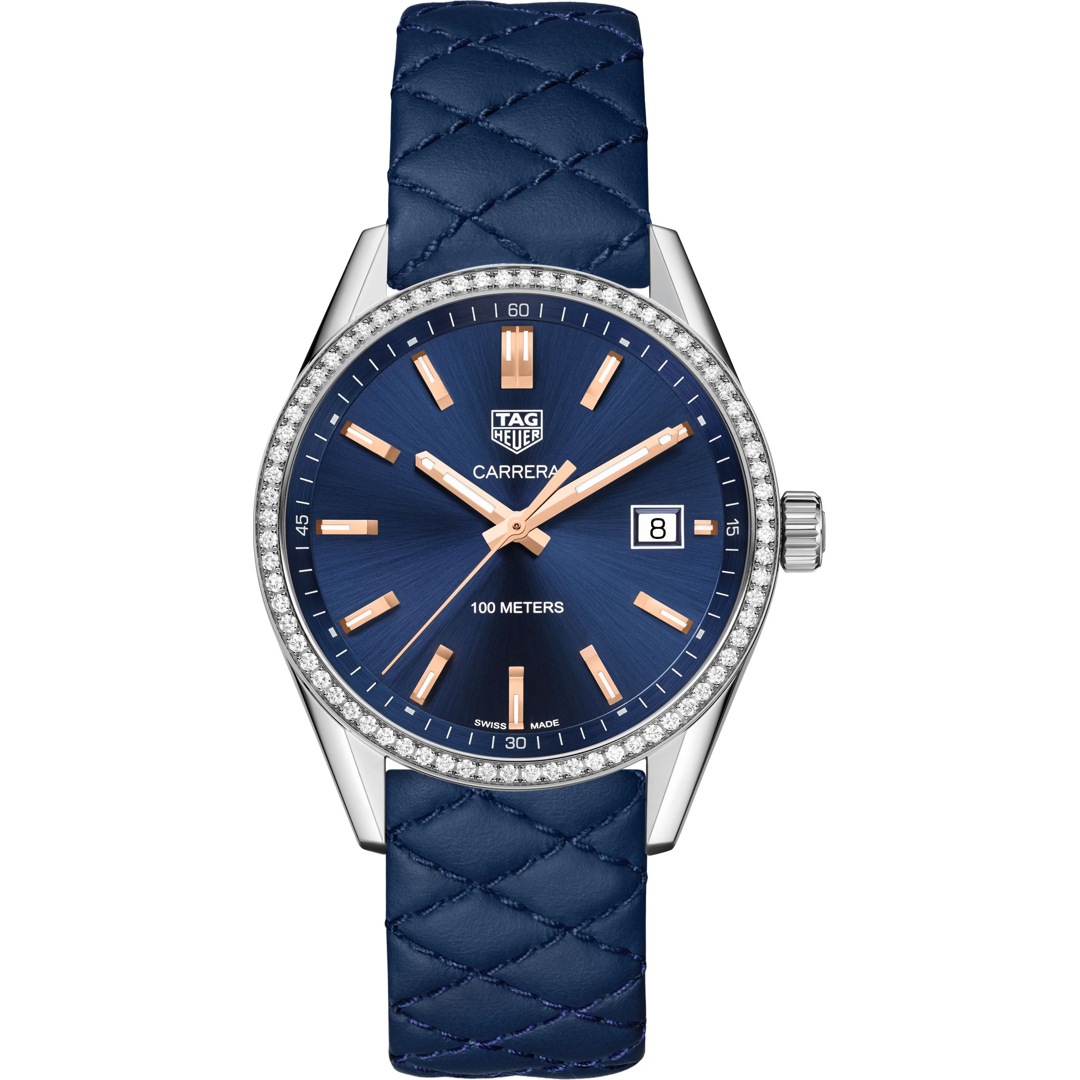 Tag heuer carrera lady cheap