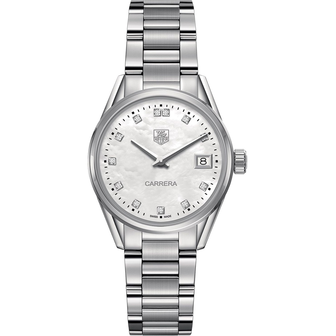 Ladies tag watches deals