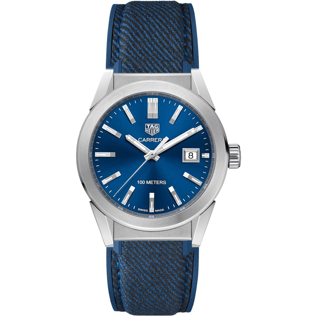 TAG Heuer Carrera Lady Quarz Damenuhr WBG1310.FT6115