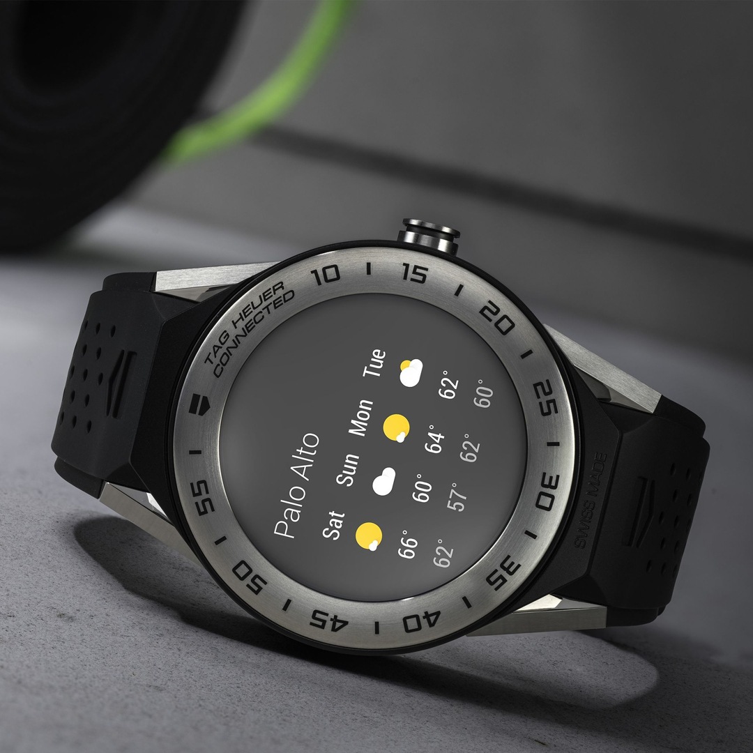 Tag heuer connected 41 discount