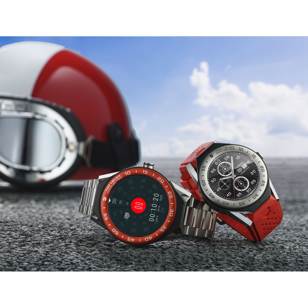 Tag heuer modular connected 41 2025