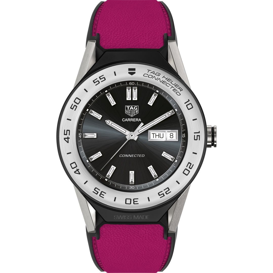 Tag heuer connected modular 41mm on sale